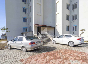 Видовая квартира с двумя спальнями, 95м², с чистовой отделкой в районе Алании Паяллар ID-9772 фото-7