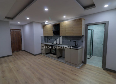 Новые апартаменты с двумя спальнями, без мебели, Муратпаша, Анталия, 60 м2 ID-9777 фото-3
