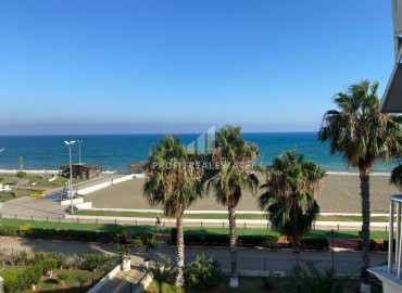 Two bedroom apartment with sea view in a cozy residence 100m from the sea in Erdemli, Mersin ID-9779 фото-1