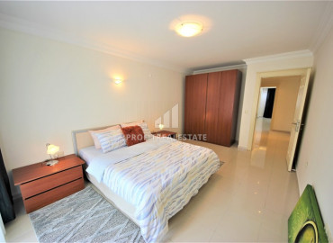 Spacious furnished apartment 2 + 1, 170m², in a premium residence in Mahmutlar ID-9789 фото-8