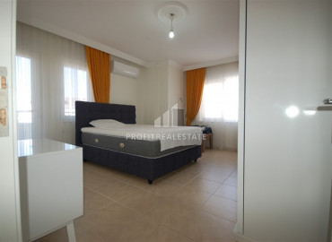 Furnished apartment, with two bedrooms, in a cozy area of Tosmur, Alanya, 95 m2 ID-9795 фото-6