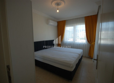 Furnished apartment, with two bedrooms, in a cozy area of Tosmur, Alanya, 95 m2 ID-9795 фото-9