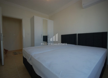 Furnished apartment, with two bedrooms, in a cozy area of Tosmur, Alanya, 95 m2 ID-9795 фото-10