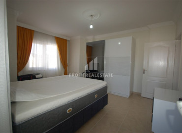 Furnished apartment, with two bedrooms, in a cozy area of Tosmur, Alanya, 95 m2 ID-9795 фото-11