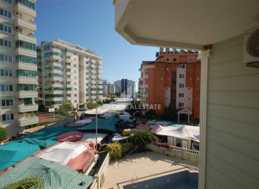 Furnished apartment, with two bedrooms, in a cozy area of Tosmur, Alanya, 95 m2 ID-9795 фото-12