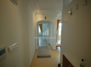 Furnished apartment, with two bedrooms, in a cozy area of Tosmur, Alanya, 95 m2 ID-9795 фото-16