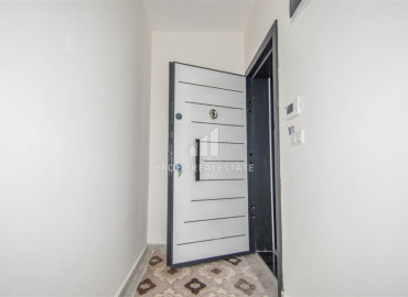 Cozy furnished duplex 1 + 1 in a residence with a swimming pool in the center of Mahmutlar, 350m from the sea ID-9796 фото-11