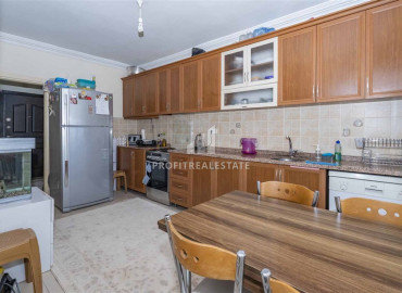 Апартаменты 2+1 с отдельной кухней, в живописном районе Кючюкнасбахче, Аланья, 90 м2 ID-9800 фото-6