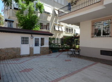 Ready-to-live-in apartment 2 + 1 in a residence with a swimming pool in Alanya Oba, 250m from the coast ID-9803 фото-14