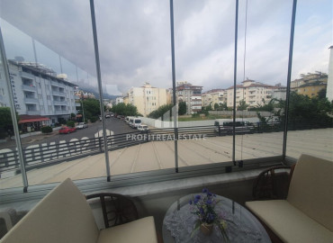 Furnished one bedroom apartment, 200 meters from the beach, Oba, Alanya, 65 m2 ID-9807 фото-11