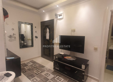 Furnished one bedroom apartment, 200 meters from the beach, Oba, Alanya, 65 m2 ID-9807 фото-15