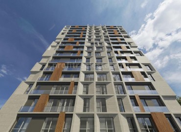 Новые квартиры в Стамбуле, Кагытхане, 45-57 кв.м. ID-0750 фото-1