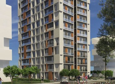 Новые квартиры в Стамбуле, Кагытхане, 45-57 кв.м. ID-0750 фото-2