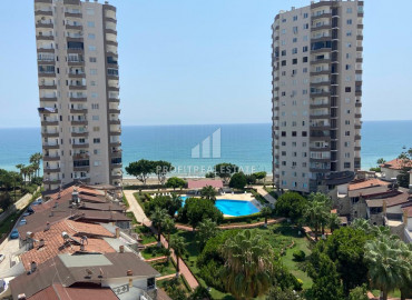 Apartment 3 + 1 with sea views in Mezitli, Davultepe district in a residence with a swimming pool ID-9830 фото-20