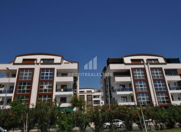 Spacious duplex 3 + 1 in a residence with good facilities, in the center of Oba ID-9839 фото-1