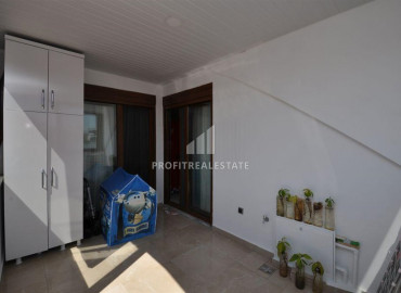 Spacious duplex 3 + 1 in a residence with good facilities, in the center of Oba ID-9839 фото-4