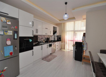 Spacious duplex 3 + 1 in a residence with good facilities, in the center of Oba ID-9839 фото-14