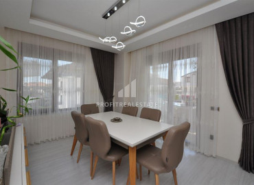 Spacious duplex 3 + 1 in a residence with good facilities, in the center of Oba ID-9839 фото-17