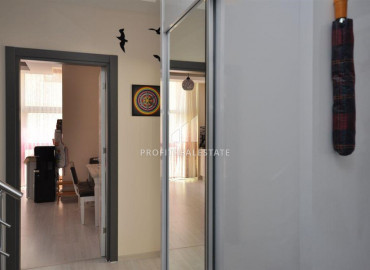 Spacious duplex 3 + 1 in a residence with good facilities, in the center of Oba ID-9839 фото-20