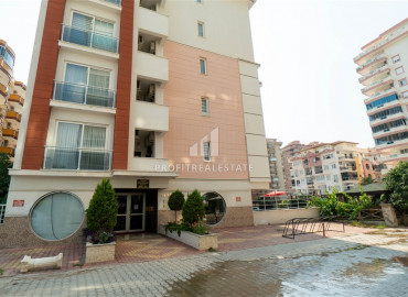 Cozy furnished studio close to the sea in Mahmutlar at an attractive price. ID-9840 фото-1