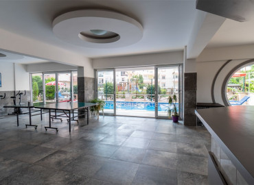 Cozy furnished studio close to the sea in Mahmutlar at an attractive price. ID-9840 фото-3