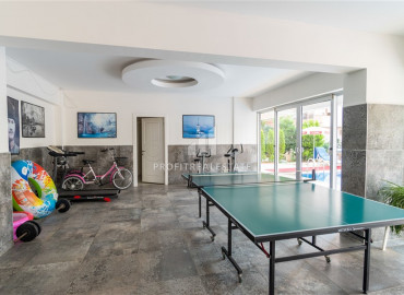 Cozy furnished studio close to the sea in Mahmutlar at an attractive price. ID-9840 фото-5