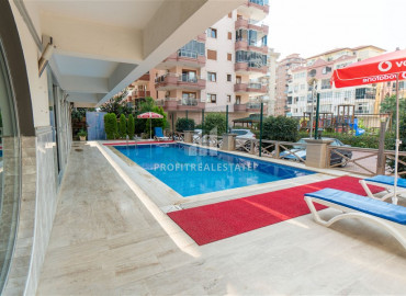 Cozy furnished studio close to the sea in Mahmutlar at an attractive price. ID-9840 фото-6