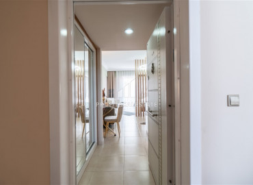 Cozy furnished studio close to the sea in Mahmutlar at an attractive price. ID-9840 фото-9