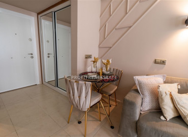 Cozy furnished studio close to the sea in Mahmutlar at an attractive price. ID-9840 фото-10