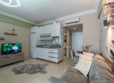 Cozy furnished studio close to the sea in Mahmutlar at an attractive price. ID-9840 фото-13