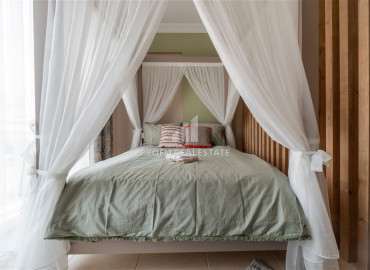 Cozy furnished studio close to the sea in Mahmutlar at an attractive price. ID-9840 фото-18