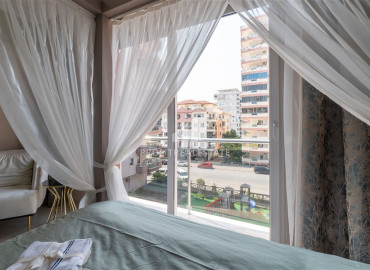 Cozy furnished studio close to the sea in Mahmutlar at an attractive price. ID-9840 фото-19