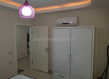 Квартира с мебелью в Махмутларе, Алания, 58 кв.м. ID-0752 фото-10