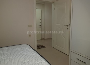 Квартира с мебелью в Махмутларе, Алания, 58 кв.м. ID-0752 фото-14