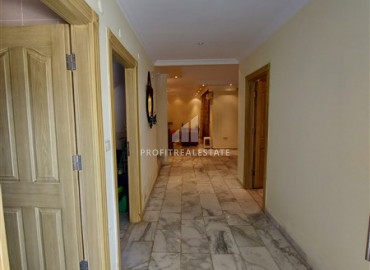 Furnished two-storey villa 3 + 1 by the sea in Alanya Konakli, 500m from the sea. ID-9847 фото-3