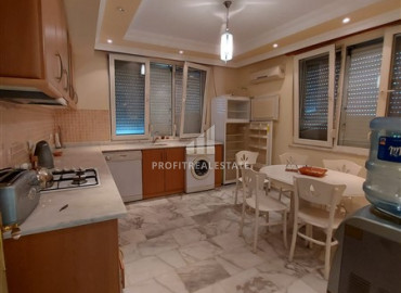 Furnished two-storey villa 3 + 1 by the sea in Alanya Konakli, 500m from the sea. ID-9847 фото-4