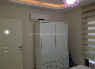 Квартира с мебелью в Махмутларе, Алания, 58 кв.м. ID-0752 фото-15