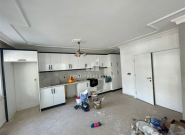 Трёхкомнатные апартаменты, с ремонтом, в 200 метрах от центра Обы, Аланья, 100 м2 ID-9854 фото-3