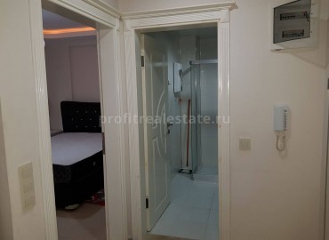 Квартира с мебелью в Махмутларе, Алания, 58 кв.м. ID-0752 фото-26