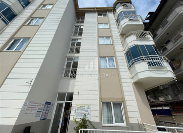 One bedroom apartment, ready to move in, 300m from the sea in Alanya - Oba ID-9856 фото-1