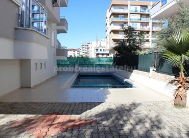 Апартаменты в комплексе с бассейном в самом центре Махмутлара, Алания, 65 кв.м. ID-0753 фото-5