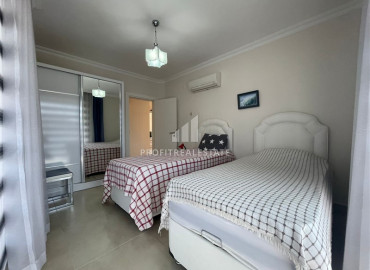 Уютная трехкомнатная квартира в резиденции с богатой инфраструктурой, Джикджилли, Аланья, 100 м2 ID-9861 фото-9