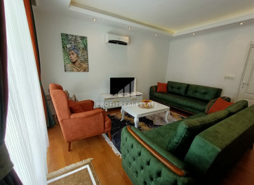 Furnished one bedroom apartment, 75m² in the center of Mahmutlar, 350m from the sea ID-9865 фото-2