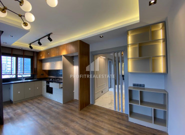 Большая квартира 3+1, 125м² с дизайнерским ремонтом в Тедже, в резиденции с аквапарком ID-9866 фото-1