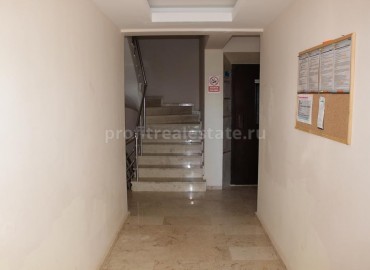 Апартаменты в комплексе с бассейном в самом центре Махмутлара, Алания, 65 кв.м. ID-0753 фото-26