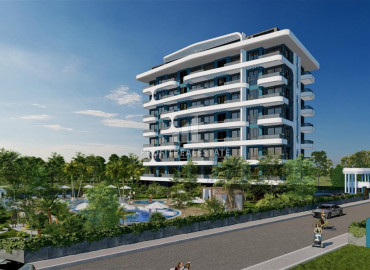 Предложение от строительной компании: инвестиционный проект в районе Алании - Демирташ ID-9876 фото-8