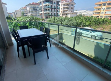 New apartment 2 + 1, 115m², in a luxury residence on the beach in Kestel, Alanya ID-9878 фото-11}}