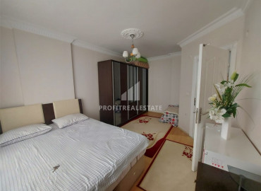 One-bedroom furnished apartment, 70m², 1000m from the sea in an urban-type house in the center of Alanya ID-9880 фото-7