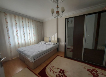 One-bedroom furnished apartment, 70m², 1000m from the sea in an urban-type house in the center of Alanya ID-9880 фото-8