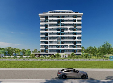 Выгодное предложение для ваших инвестиций. Новый жилой проект в живописном районе Демирташ, Аланья, 55-200 м2 ID-9884 фото-9}}